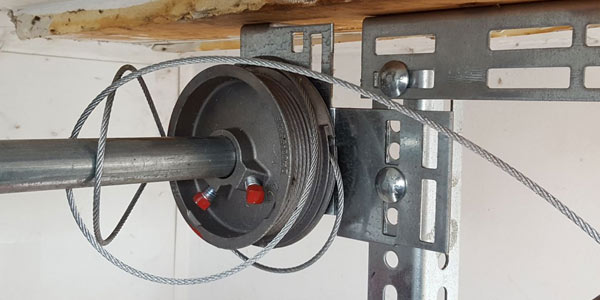Garage Door Cable Repair in La Habra