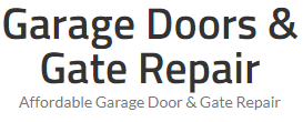 Cypress Garage Door Gate Repair