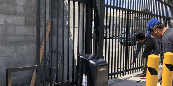 Gate Repair in Newport Beach
