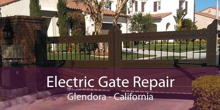 Electric Gate Repair Glendora - California