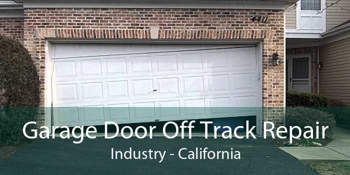 Garage Door Off Track Repair Industry - California