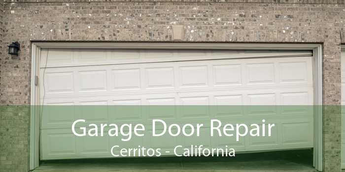 Garage Door Repair Cerritos - California