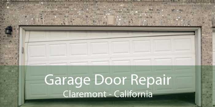 Garage Door Repair Claremont - California