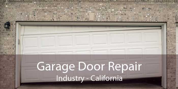 Garage Door Repair Industry - California