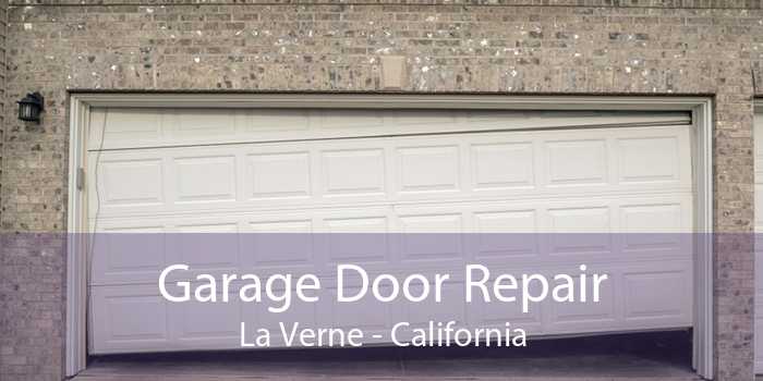 Garage Door Repair La Verne - California