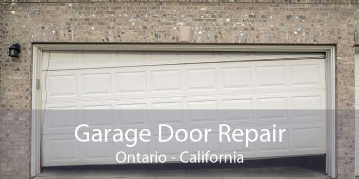 Garage Door Repair Ontario - California