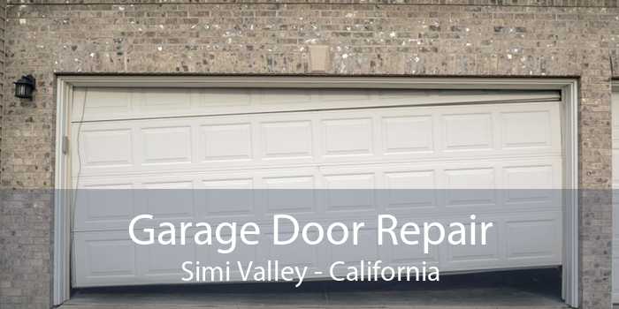 Garage Door Repair Simi Valley - California