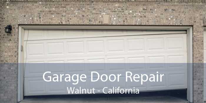 Garage Door Repair Walnut - California