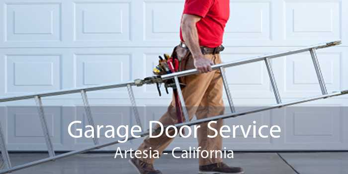 Garage Door Service Artesia - California