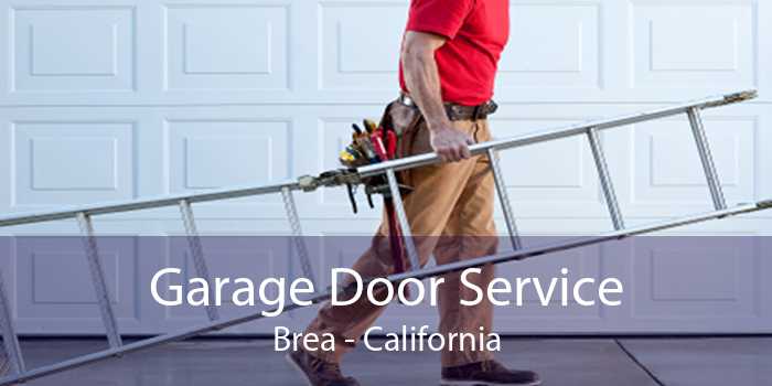 Garage Door Service Brea - California