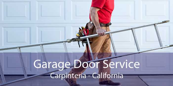 Garage Door Service Carpinteria - California