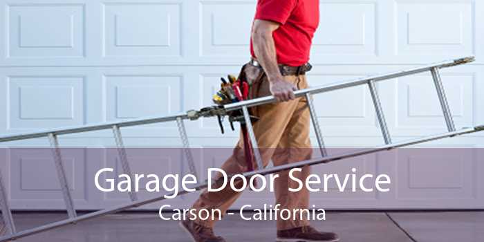 Garage Door Service Carson - California