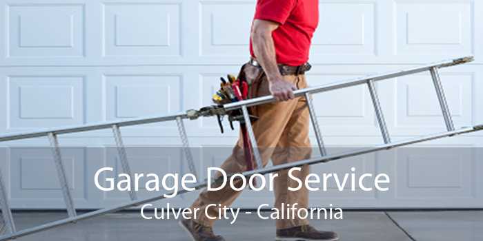 Garage Door Service Culver City - California