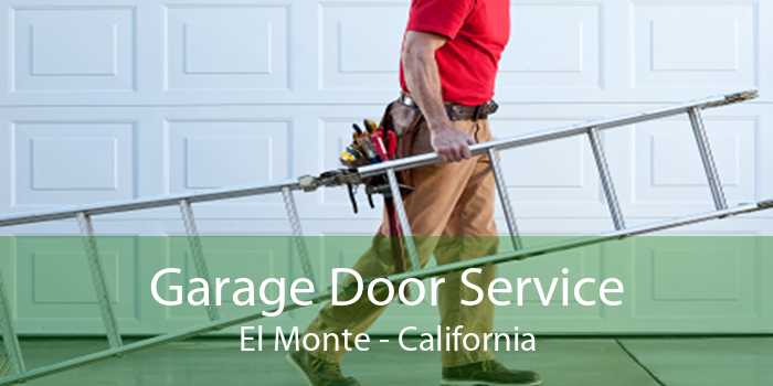 Garage Door Service El Monte - California