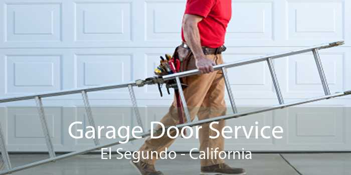 Garage Door Service El Segundo - California