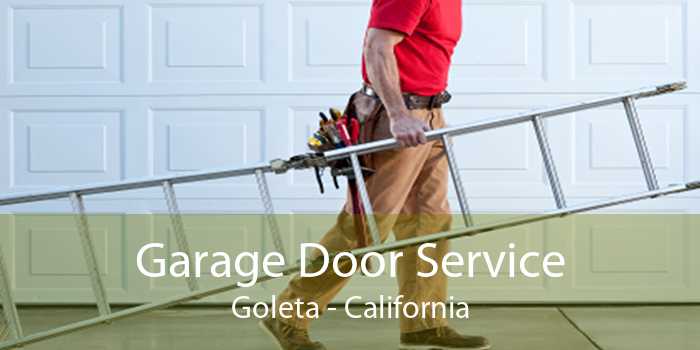 Garage Door Service Goleta - California