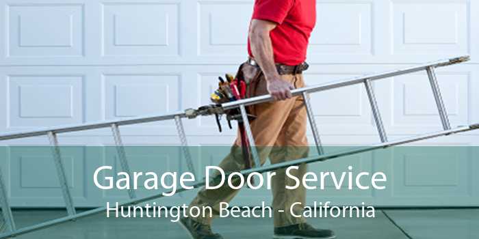 Garage Door Service Huntington Beach - California