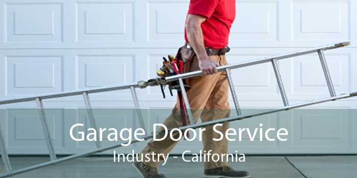 Garage Door Service Industry - California