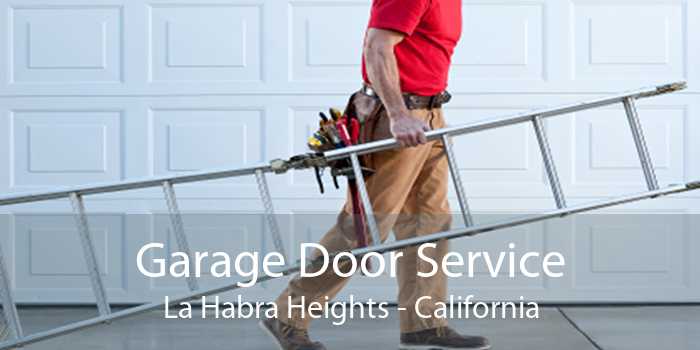 Garage Door Service La Habra Heights - California
