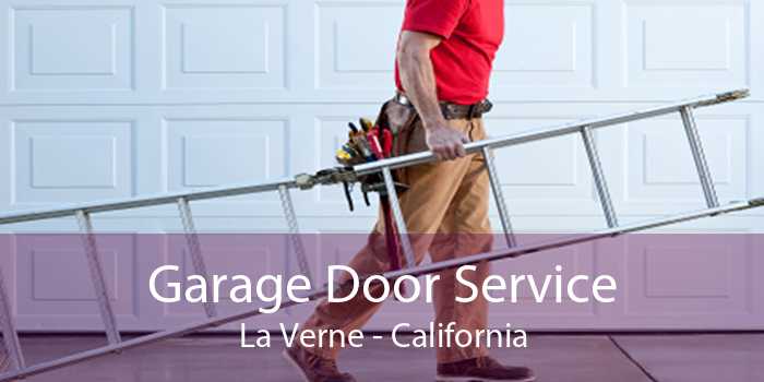 Garage Door Service La Verne - California