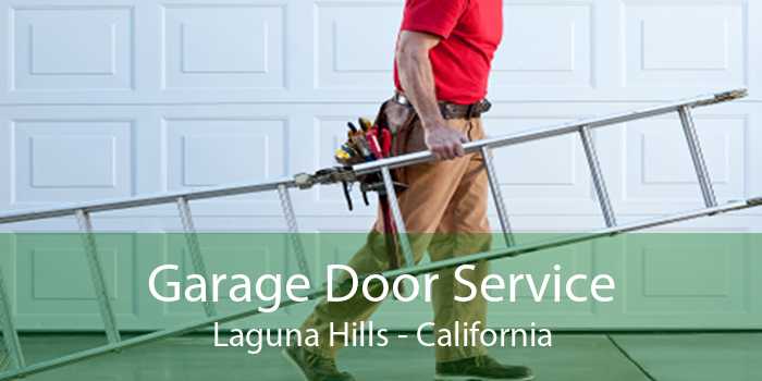 Garage Door Service Laguna Hills - California