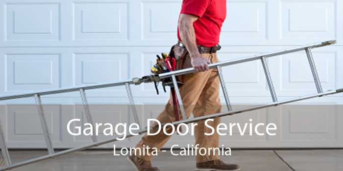 Garage Door Service Lomita - California