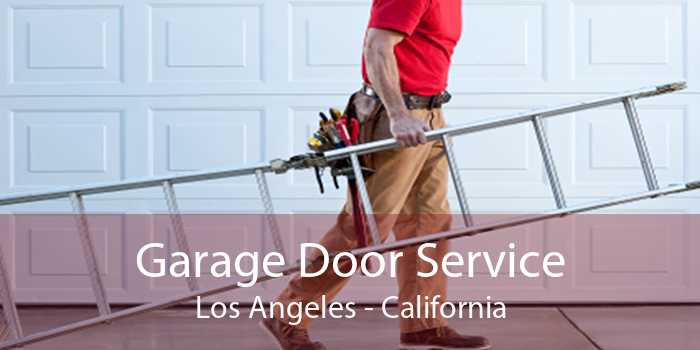Garage Door Service Los Angeles - California