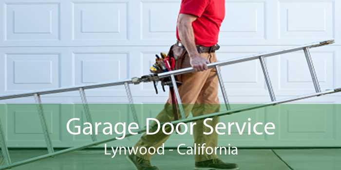 Garage Door Service Lynwood - California
