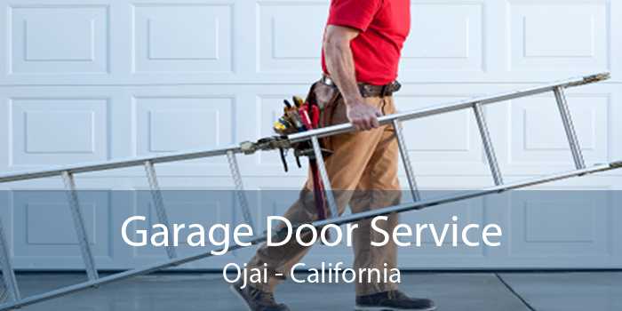 Garage Door Service Ojai - California