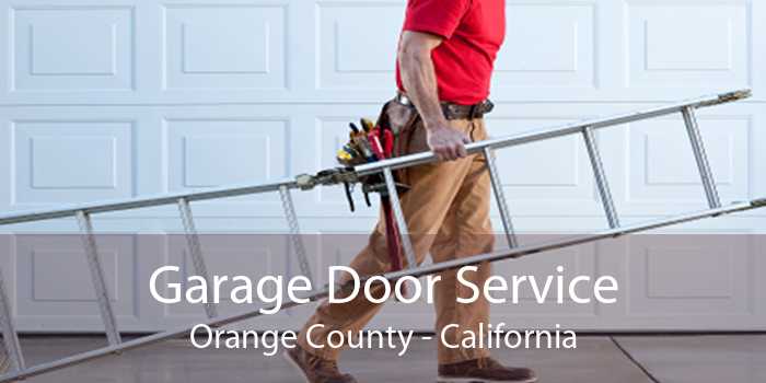 Garage Door Service Orange County - California