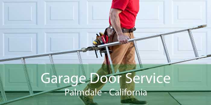 Garage Door Service Palmdale - California
