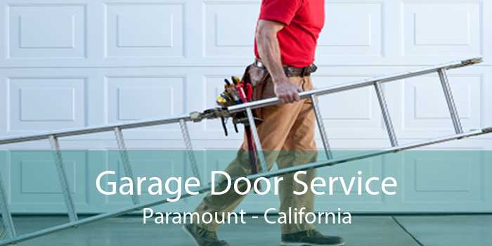 Garage Door Service Paramount - California