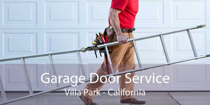 Garage Door Service Villa Park - California