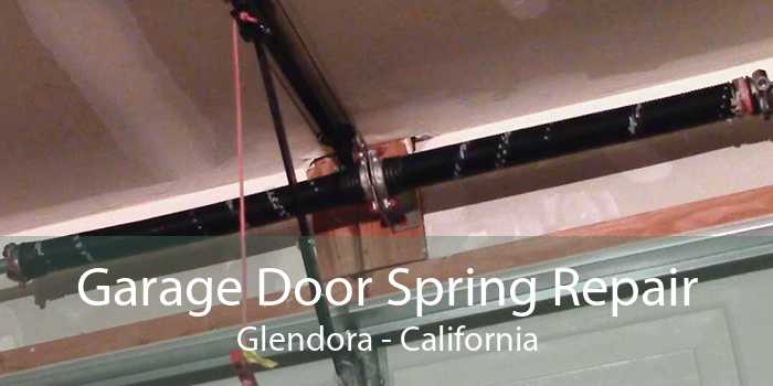 Garage Door Spring Repair Glendora - California