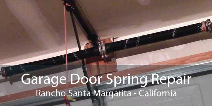 Garage Door Spring Repair Rancho Santa Margarita - California