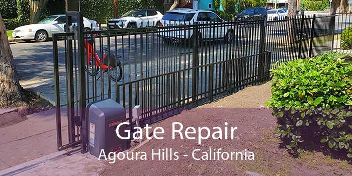 Gate Repair Agoura Hills - California