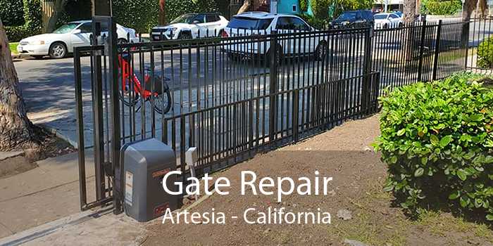 Gate Repair Artesia - California