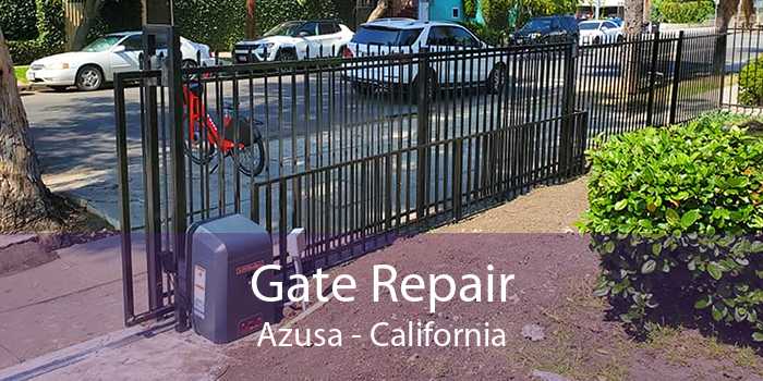 Gate Repair Azusa - California