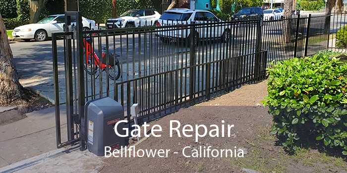 Gate Repair Bellflower - California