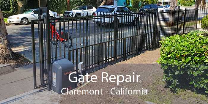 Gate Repair Claremont - California
