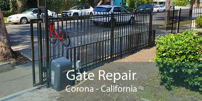 Gate Repair Corona - California
