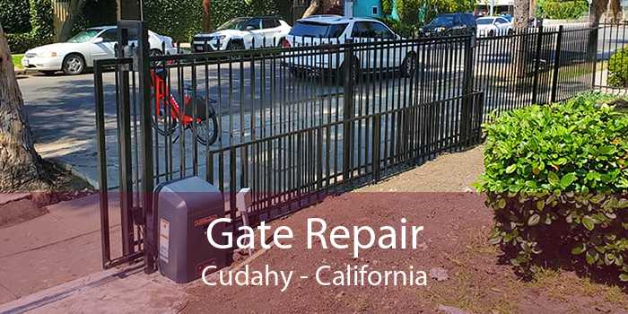 Gate Repair Cudahy - California
