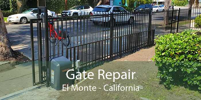 Gate Repair El Monte - California