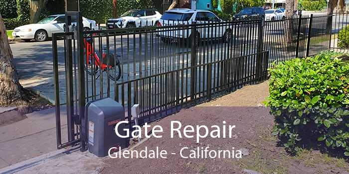Gate Repair Glendale - California