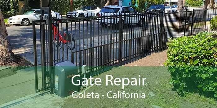 Gate Repair Goleta - California