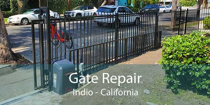 Gate Repair Indio - California