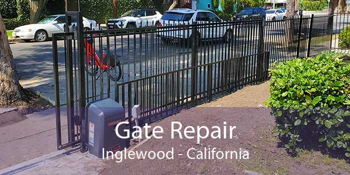 Gate Repair Inglewood - California