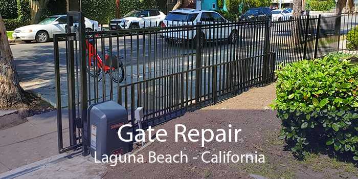 Gate Repair Laguna Beach - California