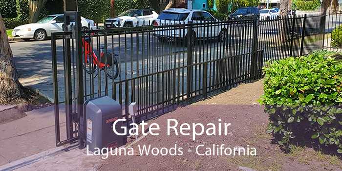 Gate Repair Laguna Woods - California