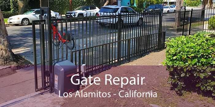 Gate Repair Los Alamitos - California